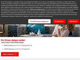 'kskwd.de' screenshot