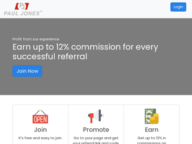 pjpauljones.goaffpro.com