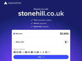 stonehill.co.uk