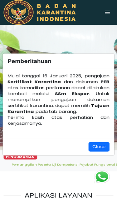 karantinaindonesia.go.id