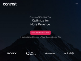 'convert.com' screenshot