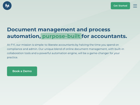 'fyidocs.com' screenshot