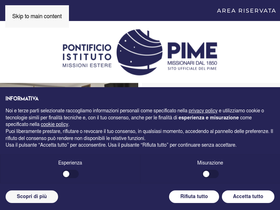 pime.org