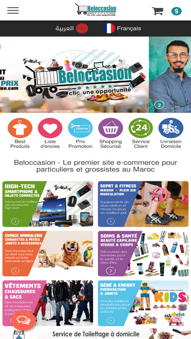 beloccasion.com