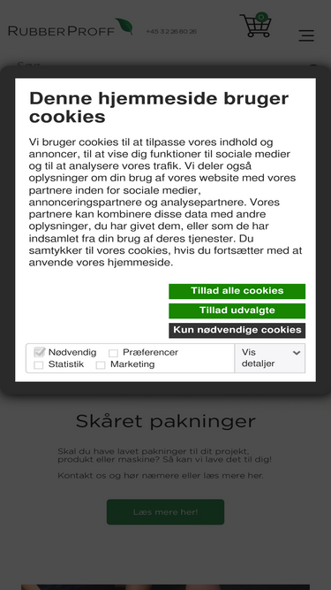 rubberproff.dk