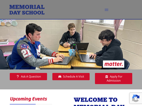 memorialdayschool.com