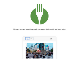 'thefork.com.au' screenshot