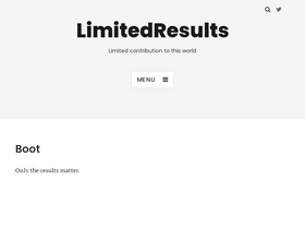 limitedresults.com