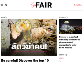 'newsdirectory3.com' screenshot