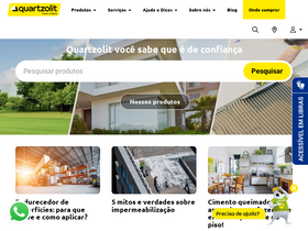 'quartzolit.weber' screenshot