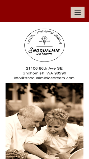 snoqualmieicecream.com