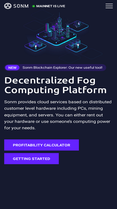 sonm.com