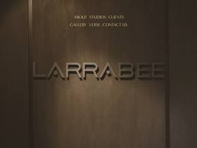 larrabeestudios.com