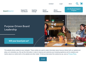 'boardsource.org' screenshot