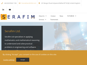 serafimltd.com