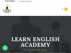 'learn-english.us' screenshot