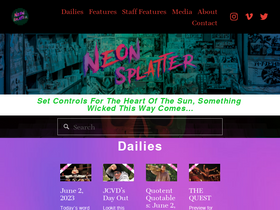 neonsplatter.com