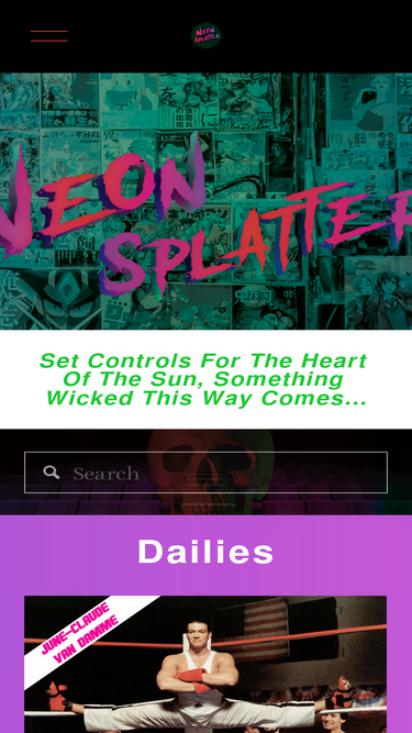 neonsplatter.com