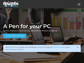 'epicpen.com' screenshot