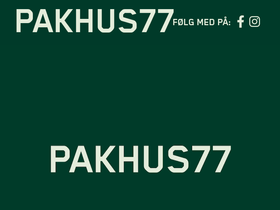 pakhus77.dk