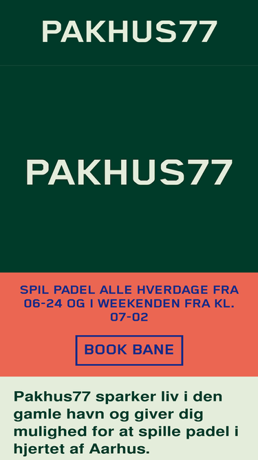 pakhus77.dk