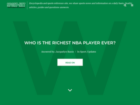 'sport-net.org' screenshot