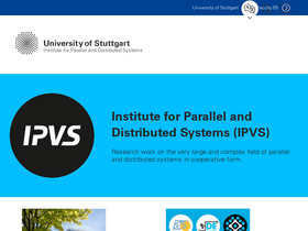 ipvs.uni-stuttgart.de