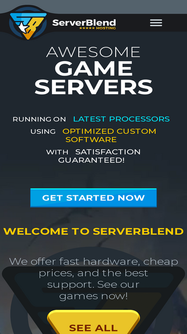 serverblend.com