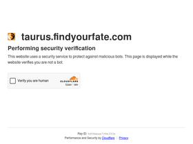 taurus.findyourfate.com