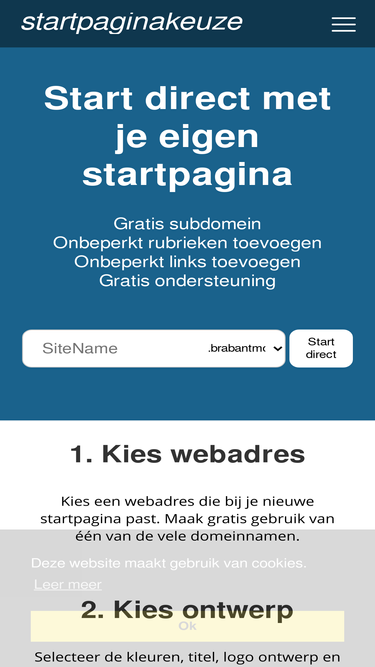 mijnsiertuin.come2me.nl