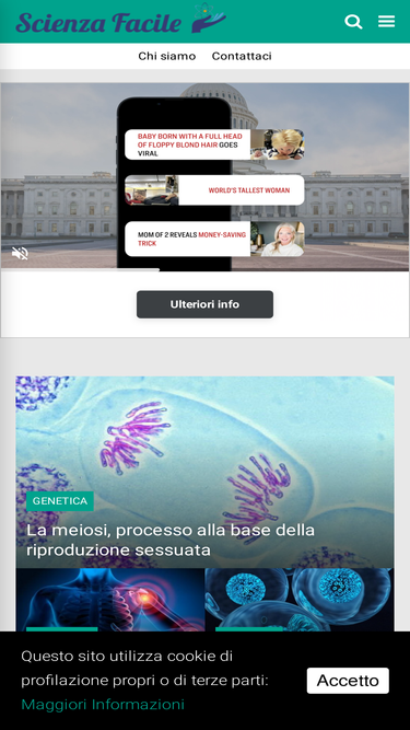 scienzafacile.com