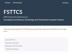 fsttcs.org.in