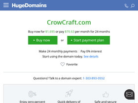 crowcraft.com