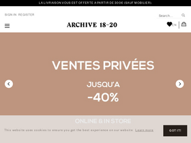 archive1820.com