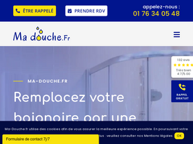 ma-douche.fr