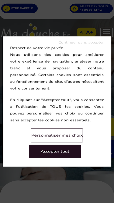 ma-douche.fr