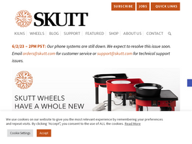 skutt.com