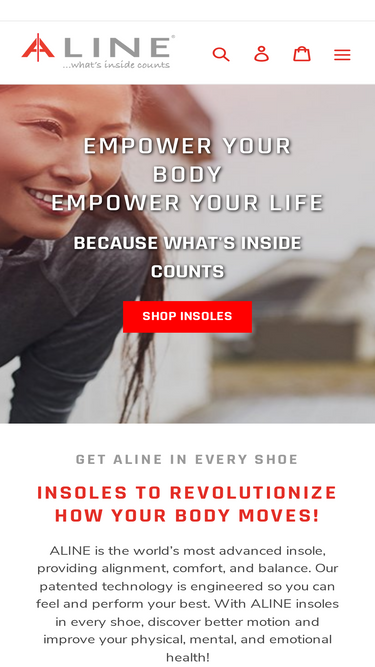 aline.com