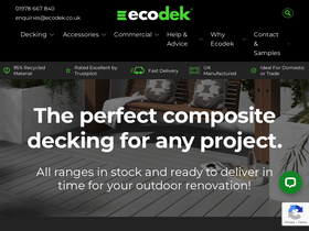 ecodek.co.uk