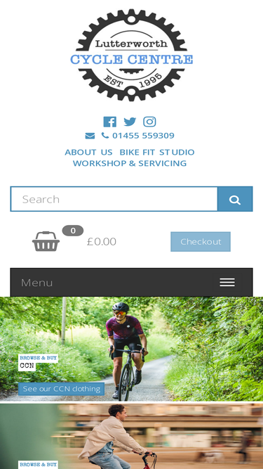 lutterworthbikes.com