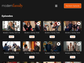 watchmodernfamilyonline.com