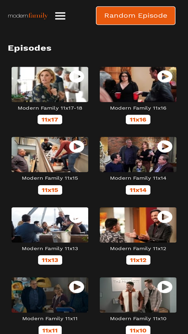 watchmodernfamilyonline.com