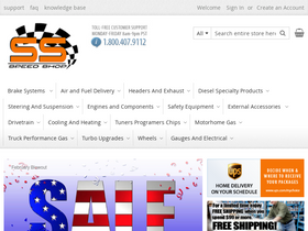 speedshopstore.com