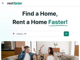 'rentfaster.ca' screenshot