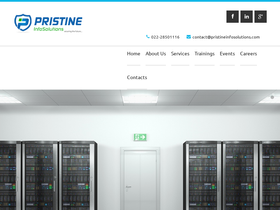 pristineinfosolutions.com