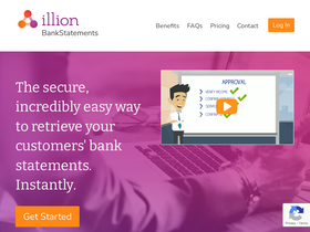 'bankstatements.com.au' screenshot