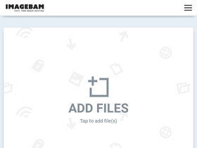 'imagebam.com' screenshot