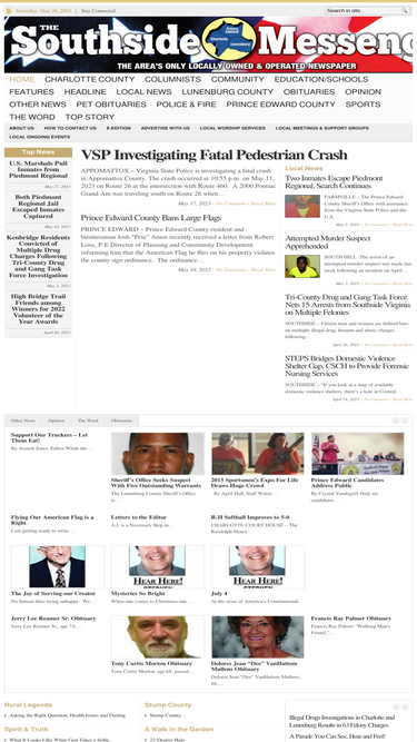 southsidemessenger.com