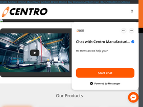 centromanufacturing.com