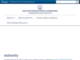 ethics.ky.gov
